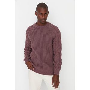 NWT Trendyol Men Regular fit Crew neck Knitwear Sweater